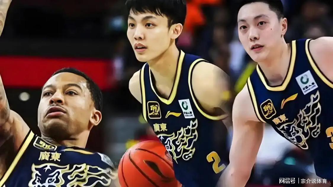 乐鱼官网-CBA排名大变，广东队连胜太无敌，辽篮惨败彻底没落混子球队