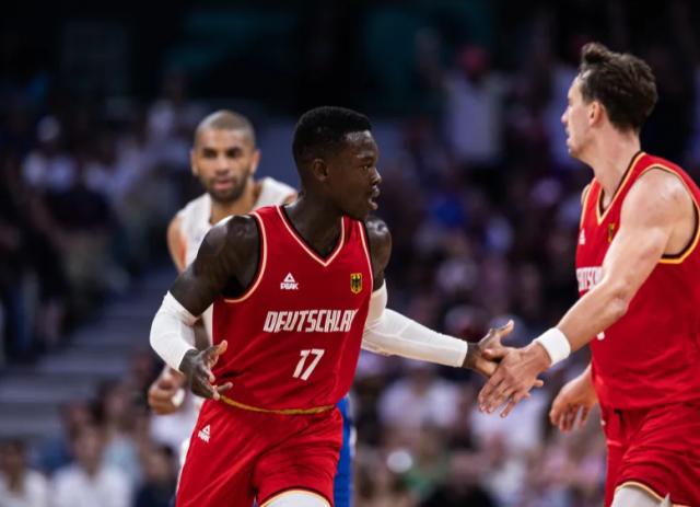 乐鱼官网-美国男篮头号大敌现身：施罗德+小瓦格纳双枪太猛