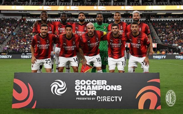 官方入口-三场不胜结束美国行，新AC米兰的新面貌与新问题