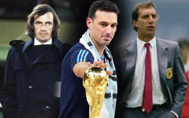 乐鱼官网-【解码斯卡洛尼④】没有遗产？那就创造！