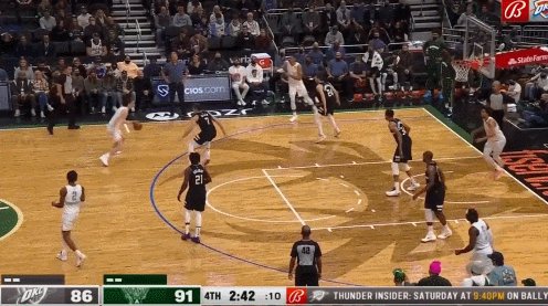 官方入口-传球天赋溢出屏幕 雷霆新秀已经是十佳球常客